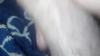 playing and masturbating on my mother-in-law's feet