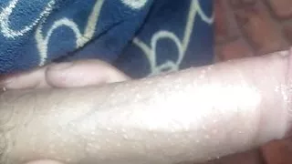 playing and masturbating on my mother-in-law's feet