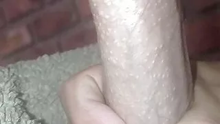 playing and masturbating on my mother-in-law's feet