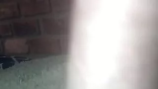 playing and masturbating on my mother-in-law's feet