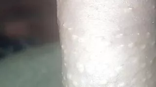 playing and masturbating on my mother-in-law's feet