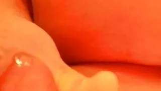 Grandpa pops before bed