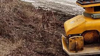 Öffentliche Pisse mit Panorama