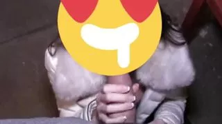 Stepmom Sucking My Dick