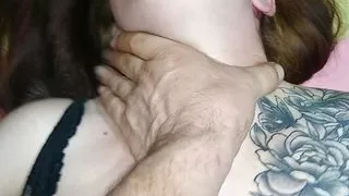 Acordando ela pra transa