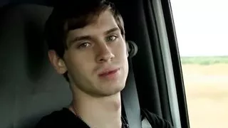 Behind the scenes video of Krys Perez and Brice Carson