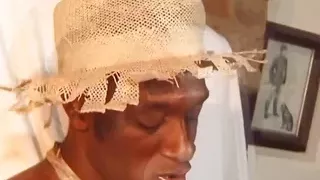 British  vintage interracial MILF