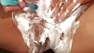 Spectacular threesome with a slut who loves double