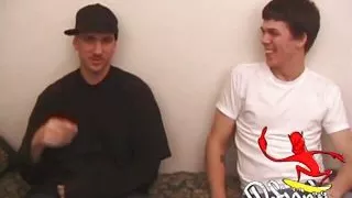 Ethan and Aaron Beat Off Together