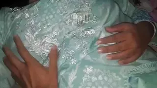 Desi Wife cheating with Husband Real Homemade Hot Sex video