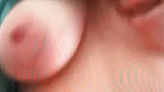 My cousin invited me to the hotel.