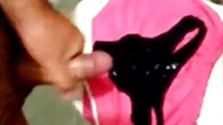 Cumshot on panties compilation 2. xxytherry