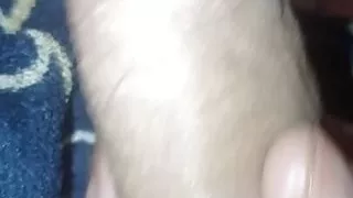 playing and masturbating very rich