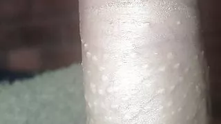 Playing and masturbating very rich