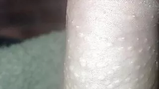 Playing and masturbating very rich