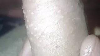 Playing and masturbating very rich