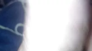 I masturbate on my feet with toys and milk