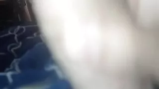 I masturbate on my feet with toys and milk