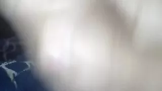 I masturbate on my feet with toys and milk