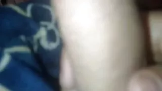 I masturbate on my feet with toys and milk