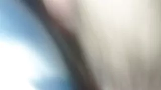 I masturbate on my feet with toys and milk