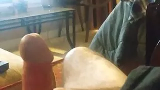 Playing With My Dick