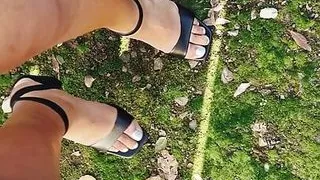 New dress SLUTWALK and play