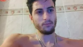 Hot Cock in the Shower