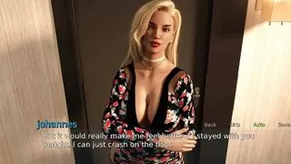 Secret summer #14 - Johannes fucked Irena