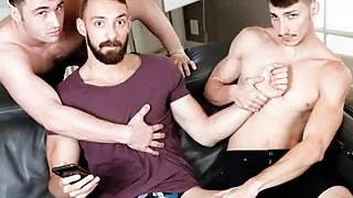 Awkward Situation Leads To Cockful Of Opportunity