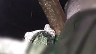 She loves to look me into my eyes while my dick is all the way down her throat. Click ONLYFANS for more content