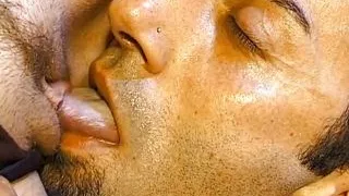 Holy shit this bitch who doesn't get satisfied easily with