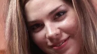 Chubby German girl adores eating cum from a BBC