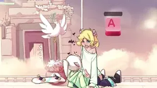 Max The Elf v0.4 Femboy Hentai game PornPlay Ep.6 femboy turned into futanari with big tits and anal creampied