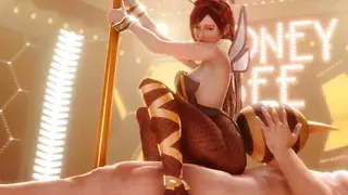 High Quality SFM & Blender Animated Porn Compilation 97