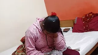 Jabardasti aapni ladki ko choda
