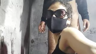 School staf room me choda