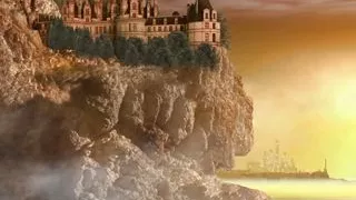 Royal Lesbian Threesome Starring Cassie Young, Amber Leigh