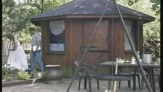 Intensiver Fick auf dem Land (Full Movie)