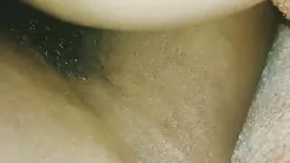 I am fussing in my wife