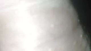 masturbating with a lot of desire and milk