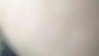 masturbating with a lot of desire and milk