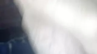 masturbating with a lot of desire and milk