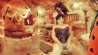 The Fuckstones' Fred Helps Betty