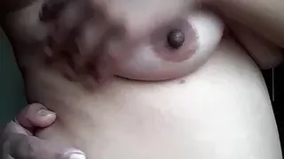 girl masturbating