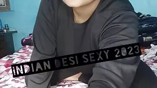 Indian sex Aunty ko ghar jakr ladke ne choda full fuking sex hot video with audio