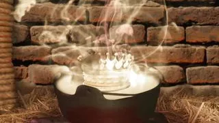 Naughty French Maid Toni Samantha Works Up A Sweat Fucking