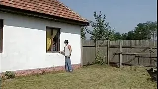 Busty Angelica Bella fuck outdoors in GIOCHI ANALI scene 01