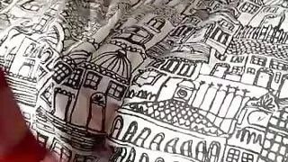 TheLady Has body stockings and heels