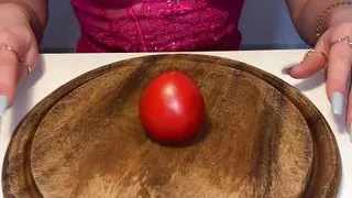 Long Nails Fruits Massacre Part 5 I MyNastyFantasy